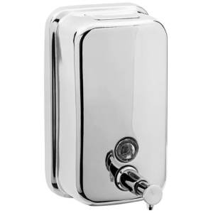 Дозатор Haiba HB401 500мл, хром