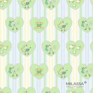 Обои флизелиновые Milassa Twins Tw3 005