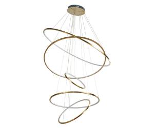 Большая подвесная светодиодная люстра Kink Light Амия 07675A,36(4000K)