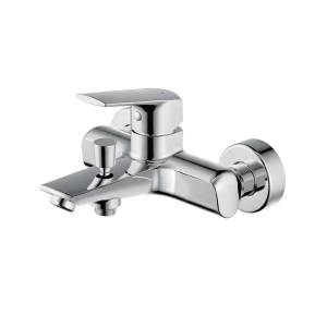 Смеситель для ванны Bravat Real F6121179CP-01