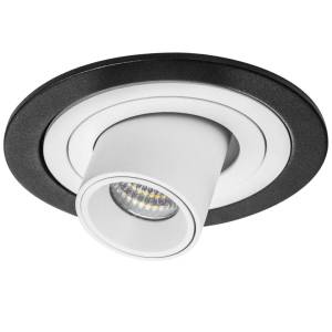 Встраиваемый светодиодный спот Lightstar Intero Tubo i617162
