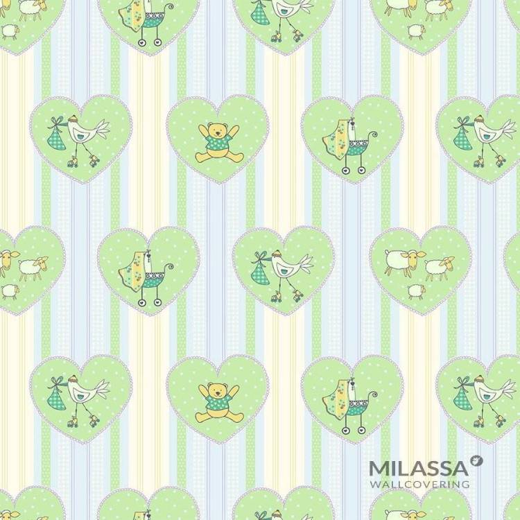 Обои флизелиновые Milassa Twins Tw3 005