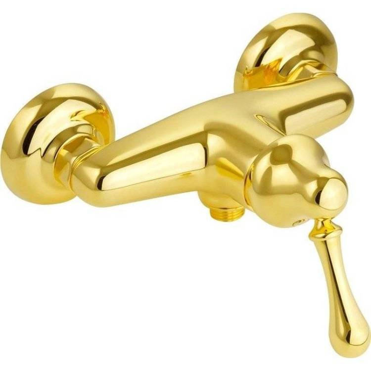 Смеситель для душа Migliore Maya 18930 золотой
