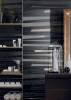 Плинтус Marca Corona Newluxe Black Alzata 17.5х30.5 фото 2