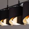 Подвесная люстра TK Lighting 4825 Grant Black фото 3