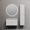 Тумба под раковину Sancos Snob R SNR90W Bianco, 89x44.5x50 фото 2