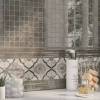 Вставка Kerama Marazzi Кантата OS/A307/SG1609N матовый 7.7x7.7 фото 8