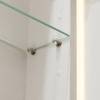 Зеркало-шкаф Belbagno Marino SPC-MAR-400/800-1A-LED-TCH с подсветкой и сенсорным выключателем фото 8