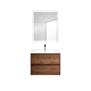 Мебель для ванной BelBagno Kraft 60 rovere tabacco