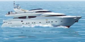 Декор Keros Ceramica Varna Dec Yate 25x50