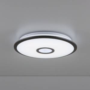 Потолочный светодиодный светильник Citilux Старлайт Смарт CL703A35G Венге