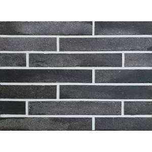 Клинкерная плитка Interbau Brick Loft INT576 Anthrazit 5.2x36