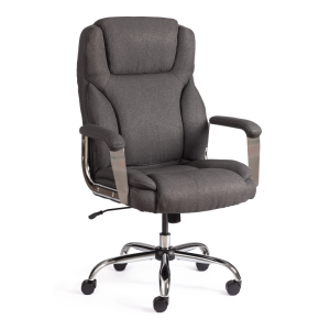 Кресло компьютерное Tetchair Appolon 24329 серый
