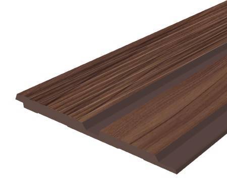 Декоративная панель Hiwood LV123 BR395 270x1.2x12