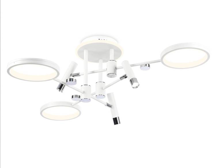 Потолочный светильник Ambrella light Comfort FL51646