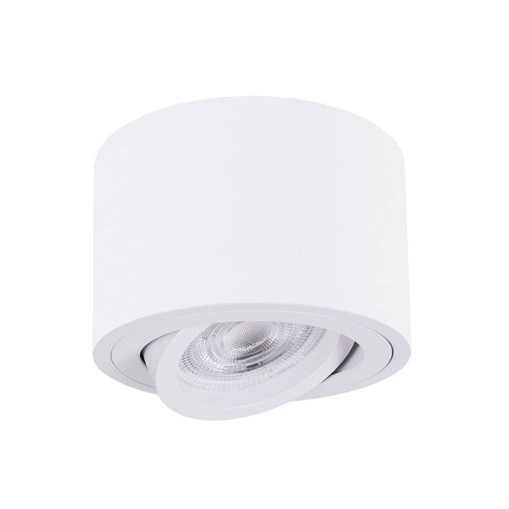 Точечный накладной светильник Arte Lamp Unito A2260PL-1WH