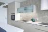 Керамогранит Global Tile Solo GT60601301MR-4 GT Серый 60x60 фото 13