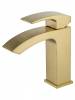 Смеситель для раковины Wonzon & Woghand WW-88139009-BG брашированное золото