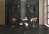 Керамогранит Jano Tiles Heart Black 60x120 фото 2