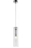 Подвесной светильник Crystal Lux Beleza SP1 F CHROME