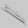 Трековый светильник Technical Points Exility TR031-2-24W2.7K-B фото 2