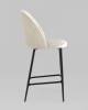 Стул полубарный Stool Group Логан Sn LV-121-Cc-01P-01 Бежевый фото 2