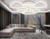 Потолочный светодиодный светильник Ambrella light Acrylica FA4512 фото 3