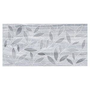 Декор Laparet Bona 04-01-1-08-03-06-1344-4 Темно-Серый 20x40