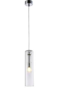 Подвесной светильник Crystal Lux Beleza SP1 F CHROME