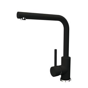 Смеситель для кухни Florentina Фабио 313.36H.1123.302 антрацит