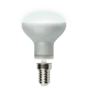 Лампа светодиодная рефлекторная Uniel Sky R LED-R50-6W/NW/E14/FR PLS02WH
