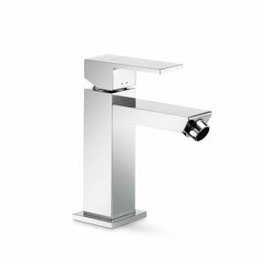 Смеситель для биде Kerama Marazzi Futura (Футура) 66425KM.21.018 с донным клапаном, хром