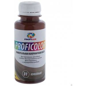 Колорант универсальный Profilux Proficolor 31 кофейный 100 мл