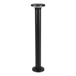 Уличный светильник Arte Lamp Amsterdam A1212PA-1BK