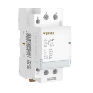Контактор модульный Werkel W942M63O