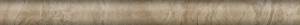 Бордюр Kerama Marazzi Эвора SPA052R бежевый обрезной 30x2.5