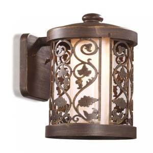 Уличный настенный светильник Odeon Light Nature Kordi 2286/1W