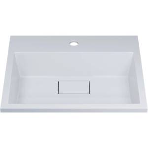 Раковина Uperwood Barsa 2901120345 белая, 50x45 Раковина Uperwood Barsa 2901120345 белая, 50x45