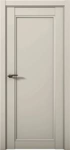 Межкомнатная дверь глухая Brandoors Prime B26 Полотно Силк Грей 2000х600