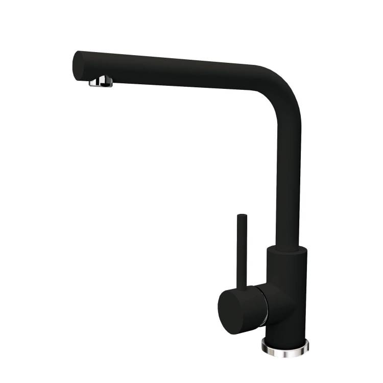 Смеситель для кухни Florentina Фабио 313.36H.1123.302 антрацит