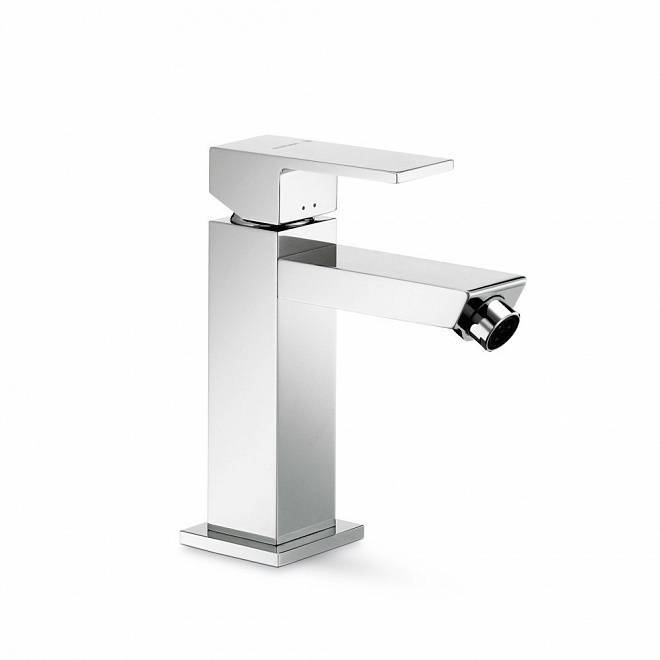 Смеситель для биде Kerama Marazzi Futura (Футура) 66425KM.21.018 с донным клапаном, хром