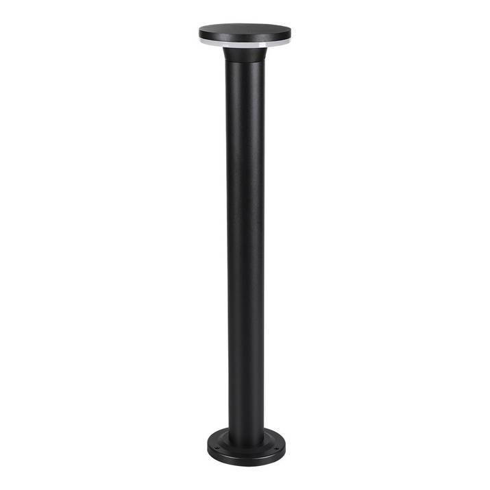 Уличный светильник Arte Lamp Amsterdam A1212PA-1BK