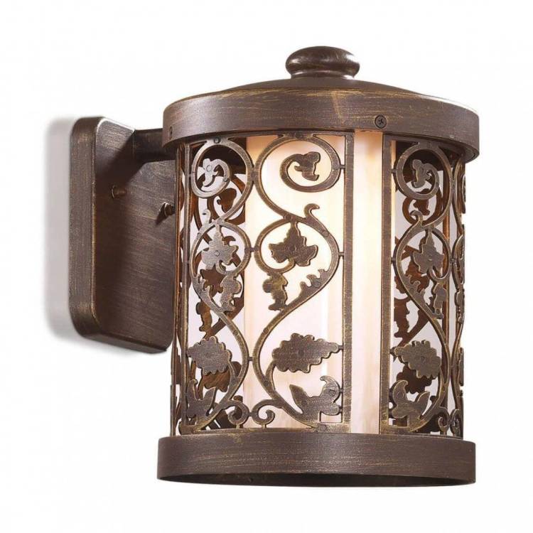 Уличный настенный светильник Odeon Light Nature Kordi 2286/1W