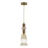Подвесной светильник Moderli Glassy V10907-P