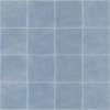Декор Revoir Paris Bel Histoire VVS1515_050 Uni Bleu Paon 15x15
