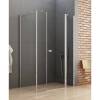 Душевое ограждение NEW TRENDY NEW SOLEO 120x110x195 K-0647 (хром) фото 2