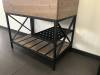 Тумба с раковиной Comforty Бредфорд 75 00004149064 дуб темный фото 19