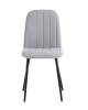 Набор из 4 стульев Stool Group Easy fb-easy-neo-24 X4 светло-серый фото 3