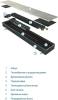 Конвектор отопления Elsen EKQ 240х110х1250 фото 10
