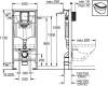 Система инсталляции для унитазов Grohe Rapid SL 38539001 фото 43